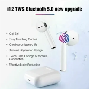 i12 TWS Touch Sensor Airpods