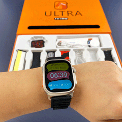 Ultra 7-in-1 Smart Watch