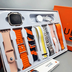 Ultra 7-in-1 Smart Watch