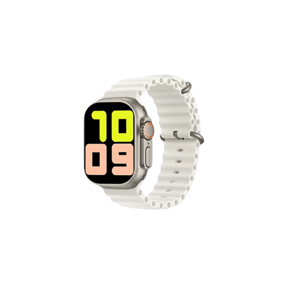T900 Smartwatch – The Ultimate Blend of Style & Technology in Pakistan