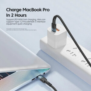 Essager 100W USB-C Fast Charging Cable