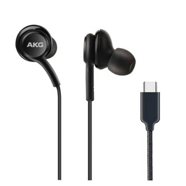 AKG Type-C Handsfree – Premium Sound & Comfort
